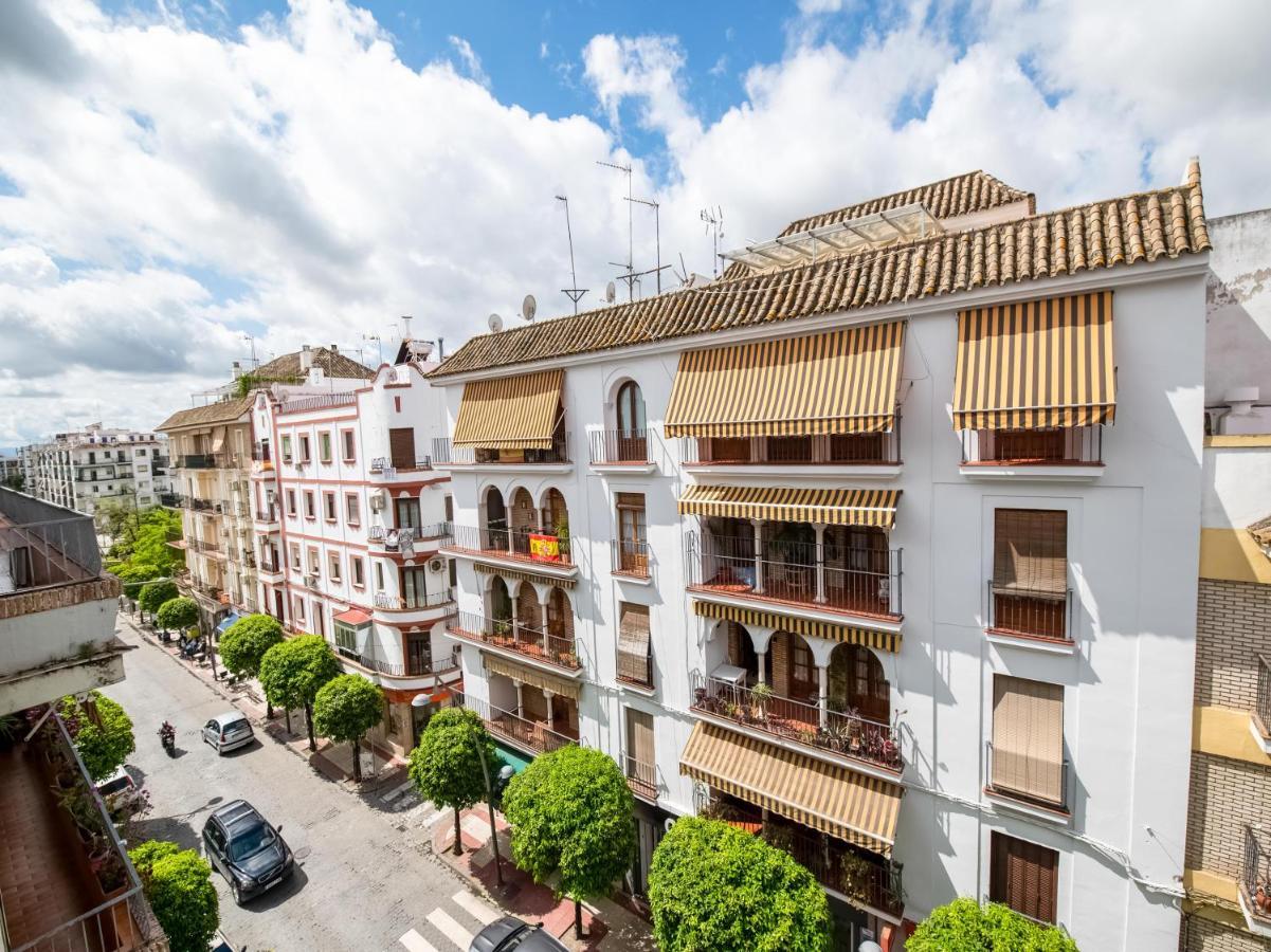 Apartamentos Santiago Ecija Exterior photo